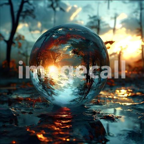 Abstract and surreal colorful and vivid (3219)