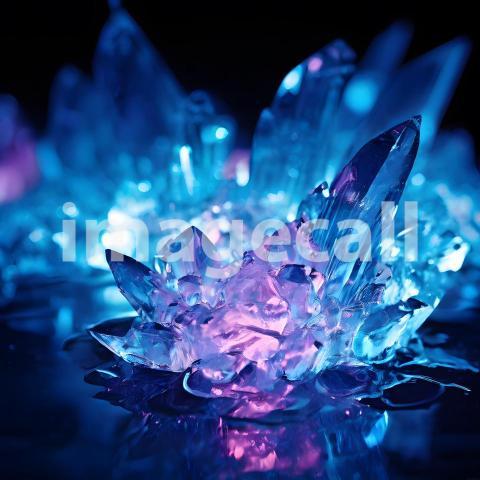 Abstract and surreal colorful and vivid (3229)