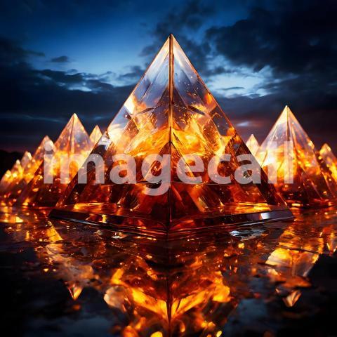 Abstract and surreal colorful and vivid (3235)