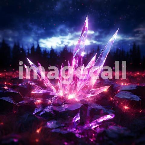 Abstract and surreal colorful and vivid (3243)