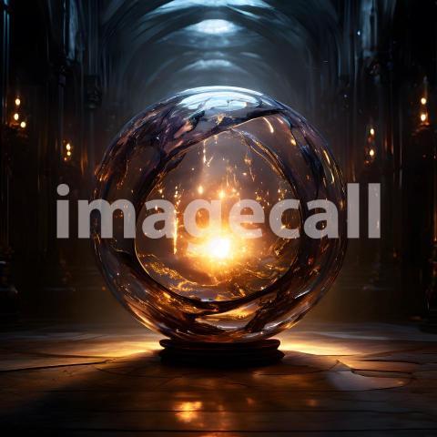 Abstract and surreal colorful and vivid (3253)