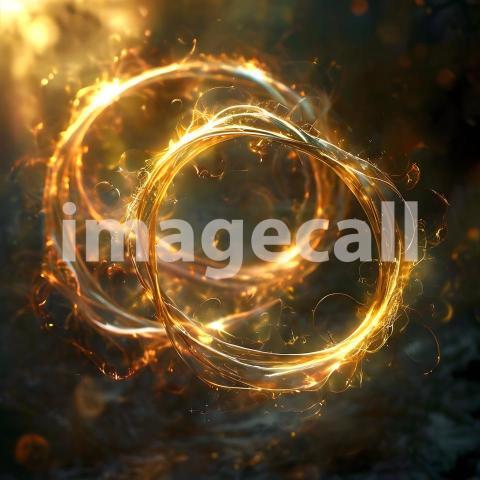 Abstract and surreal colorful and vivid (3255)