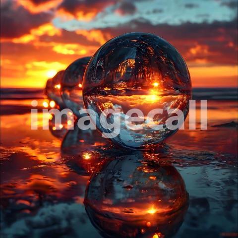 Abstract and surreal colorful and vivid (3318)