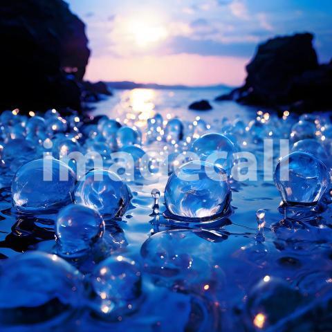 Abstract and surreal colorful and vivid (3329)