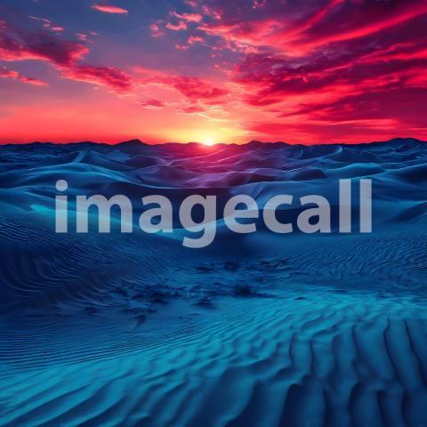 Abstract and surreal colorful and vivid (3332)