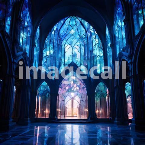 Abstract and surreal colorful and vivid (3337)