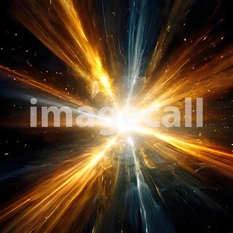 Abstract and surreal colorful and vivid (3346)