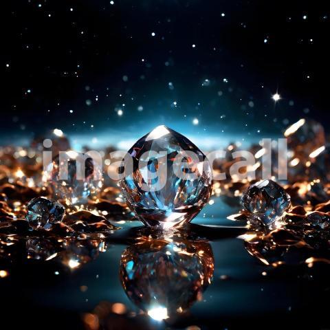 Abstract and surreal colorful and vivid (3349)