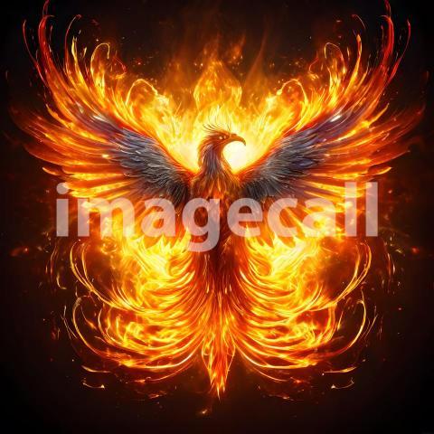 Abstract and surreal colorful and vivid (3363)