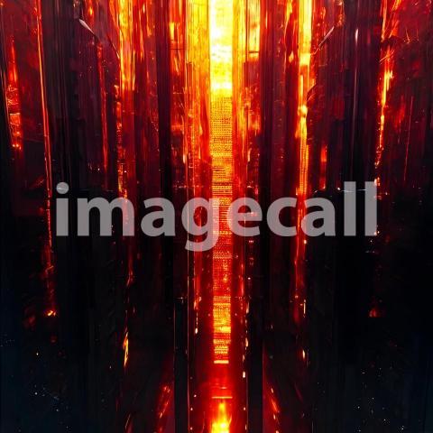 Abstract and surreal colorful and vivid (3381)