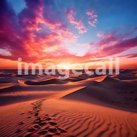 Abstract and surreal colorful and vivid (3386)