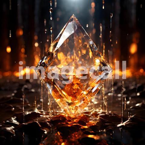 Abstract and surreal colorful and vivid (3398)