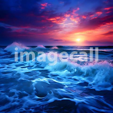 Abstract and surreal colorful and vivid (3402)