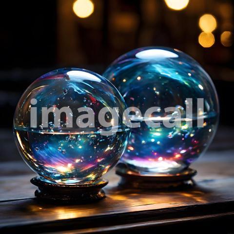 Abstract and surreal colorful and vivid (3431)