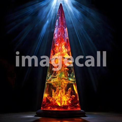 Abstract and surreal colorful and vivid (3452)