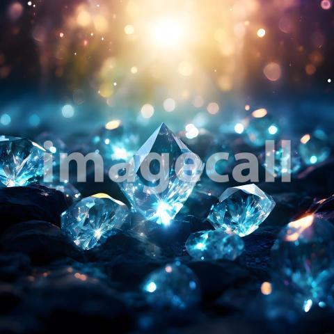 Abstract and surreal colorful and vivid (3468)