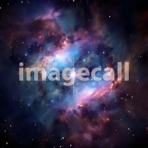 Abstract and surreal colorful and vivid (4037)