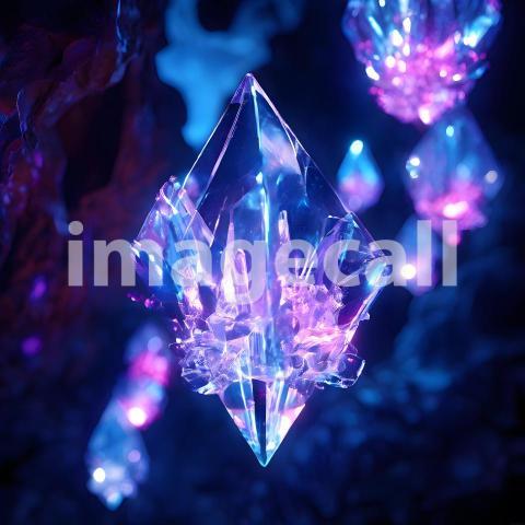 Abstract and surreal colorful and vivid (4038)