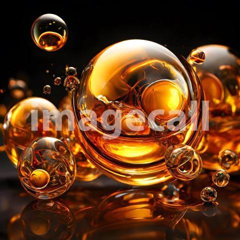 Abstract and surreal colorful and vivid (3482)