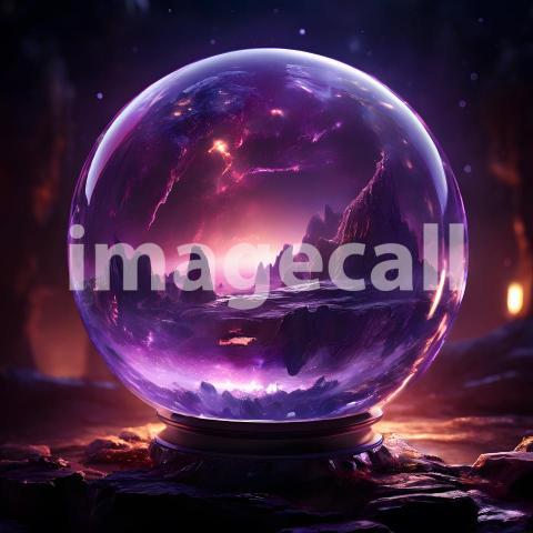 Abstract and surreal colorful and vivid (3513)