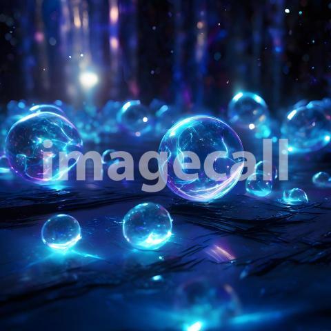 Abstract and surreal colorful and vivid (3536)