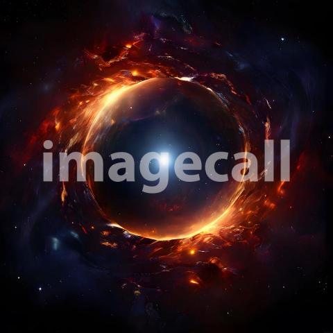 Abstract and surreal colorful and vivid (3544)