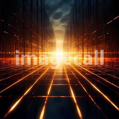 Abstract and surreal colorful and vivid (3559)