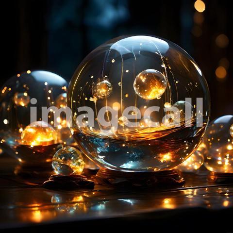 Abstract and surreal colorful and vivid (3528)