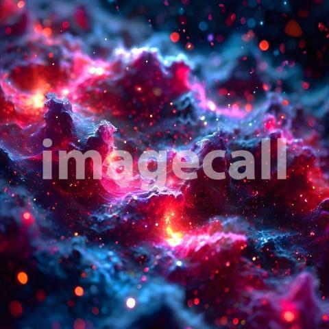 Abstract and surreal colorful and vivid (3568)