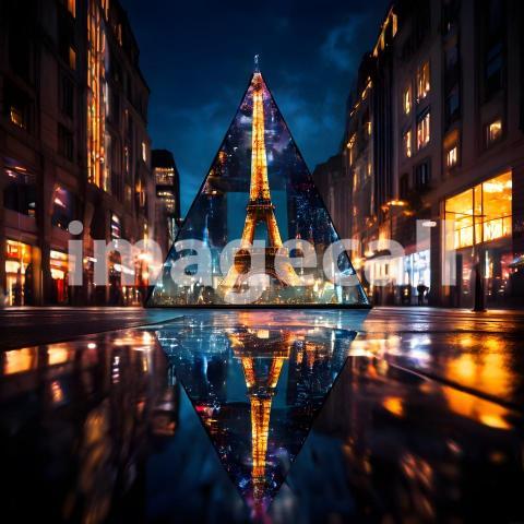 Abstract and surreal colorful and vivid (3578)