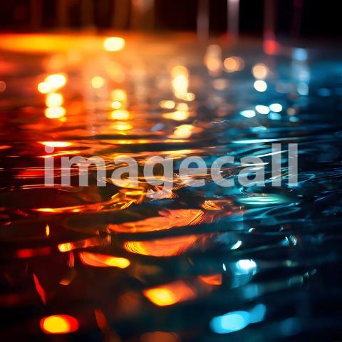 Abstract and surreal colorful and vivid (3592)