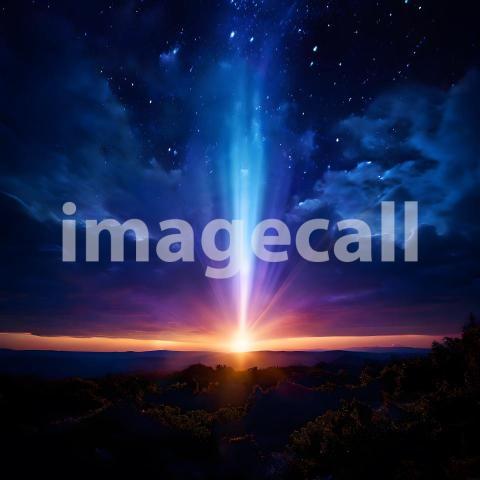 Abstract and surreal colorful and vivid (3589)