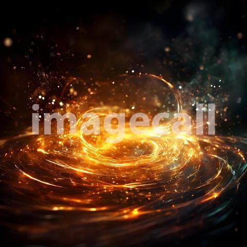 Abstract and surreal colorful and vivid (3607)