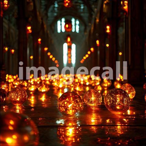 Abstract and surreal colorful and vivid (3618)