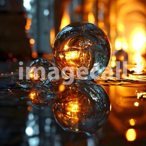 Abstract and surreal colorful and vivid (3620)