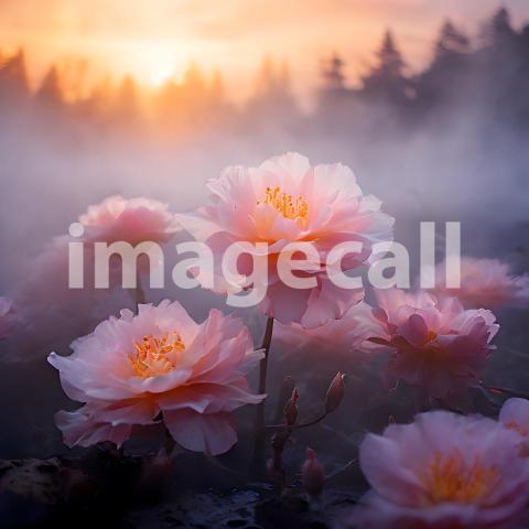 Abstract and surreal colorful and vivid (3633)