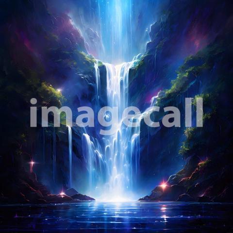 Abstract and surreal colorful and vivid (3653)