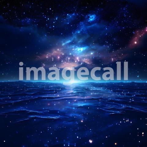 Abstract and surreal colorful and vivid (3698)