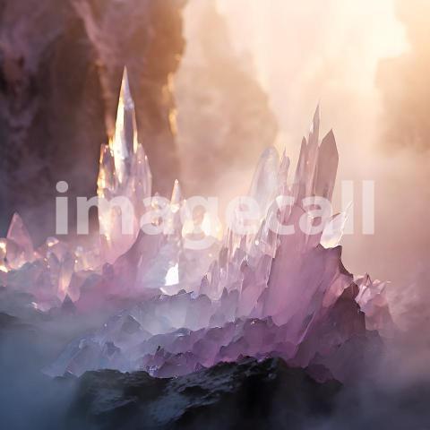 Abstract and surreal colorful and vivid (3704)