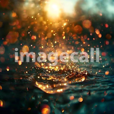 Abstract and surreal colorful and vivid (3706)