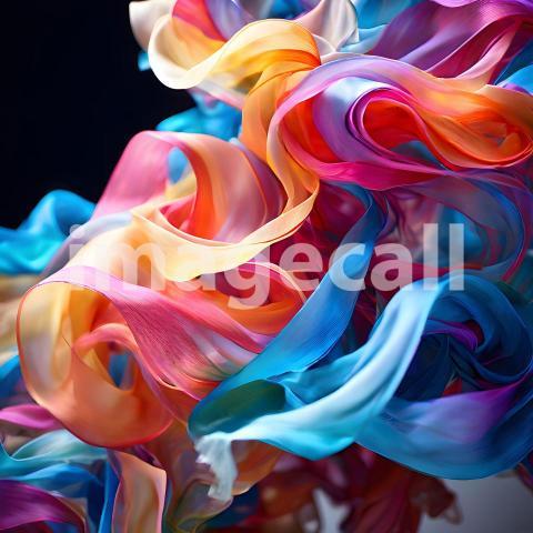 Abstract and surreal colorful and vivid (3760)