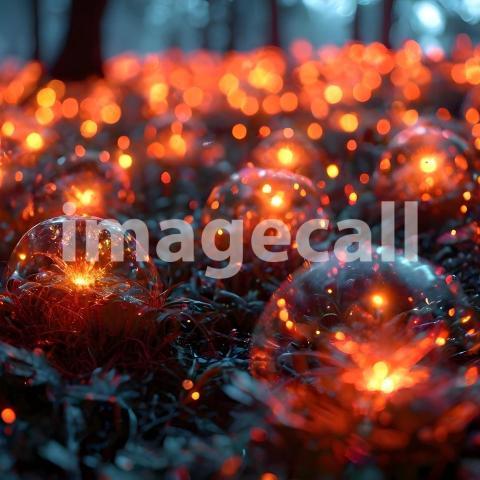 Abstract and surreal colorful and vivid (3765)