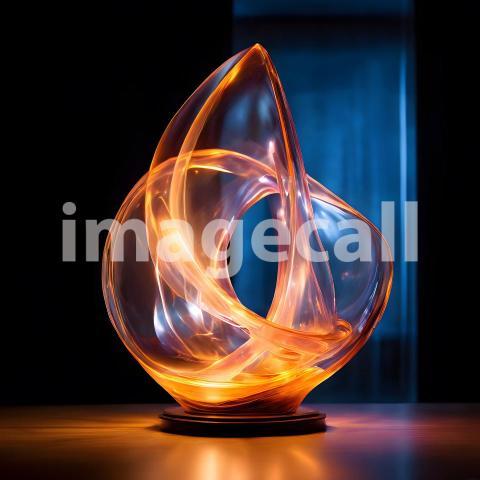 Abstract and surreal colorful and vivid (3797)