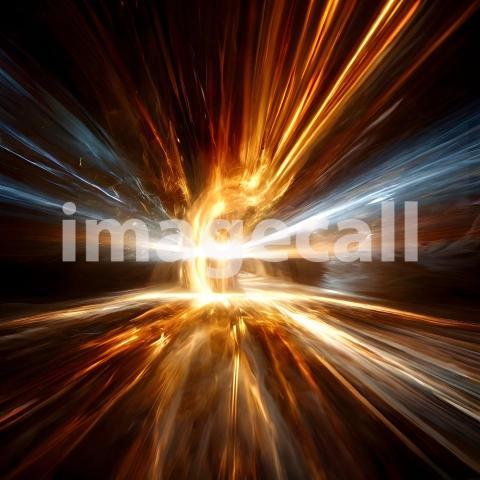 Abstract and surreal colorful and vivid (3803)