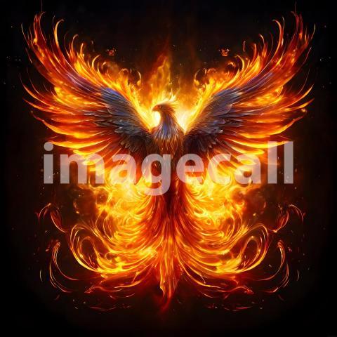 Abstract and surreal colorful and vivid (3820)