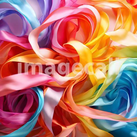 Abstract and surreal colorful and vivid (3828)