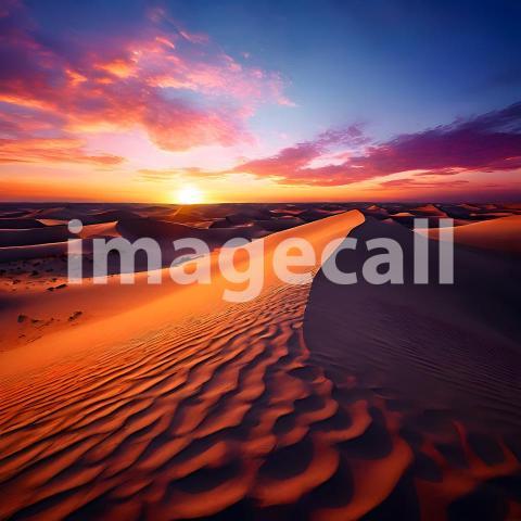 Abstract and surreal colorful and vivid (3843)