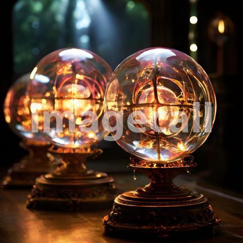 Abstract and surreal colorful and vivid (3836)