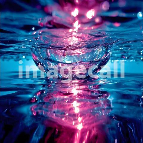 Abstract and surreal colorful and vivid (3832)