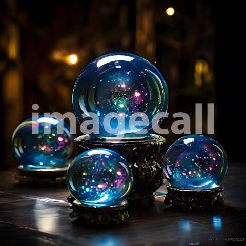 Abstract and surreal colorful and vivid (3888)